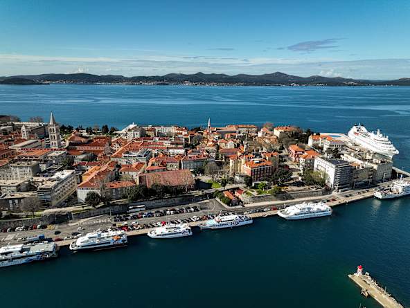 Godmother Celebration: Winter Italy and the Dalmatian Coast